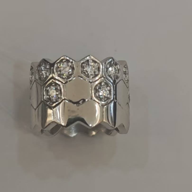 pt950铂金小蛮腰吊坠