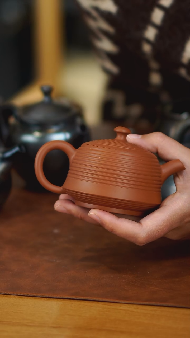 壶82-微瑕  苏橙茶周边