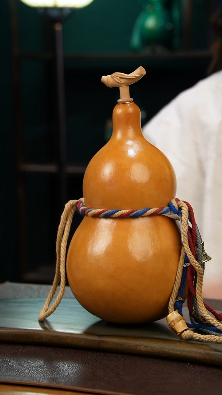 【闪购商品】E172热水酒葫芦 一物一拍