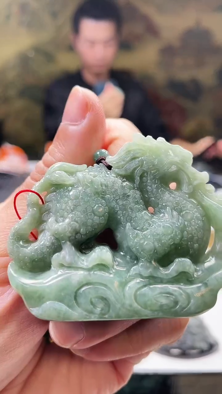 未镶嵌定制翡翠金澜翡翠11.29