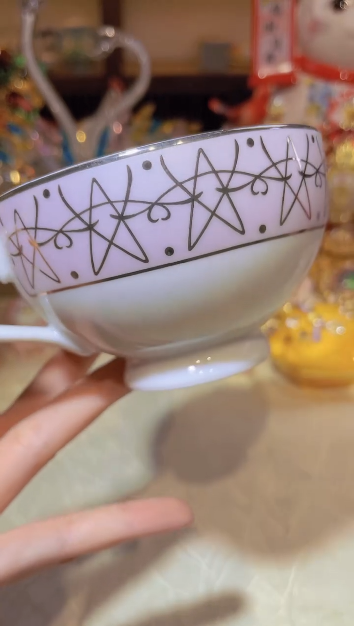 【闪购商品】茶宠咖啡杯好看捡漏带走