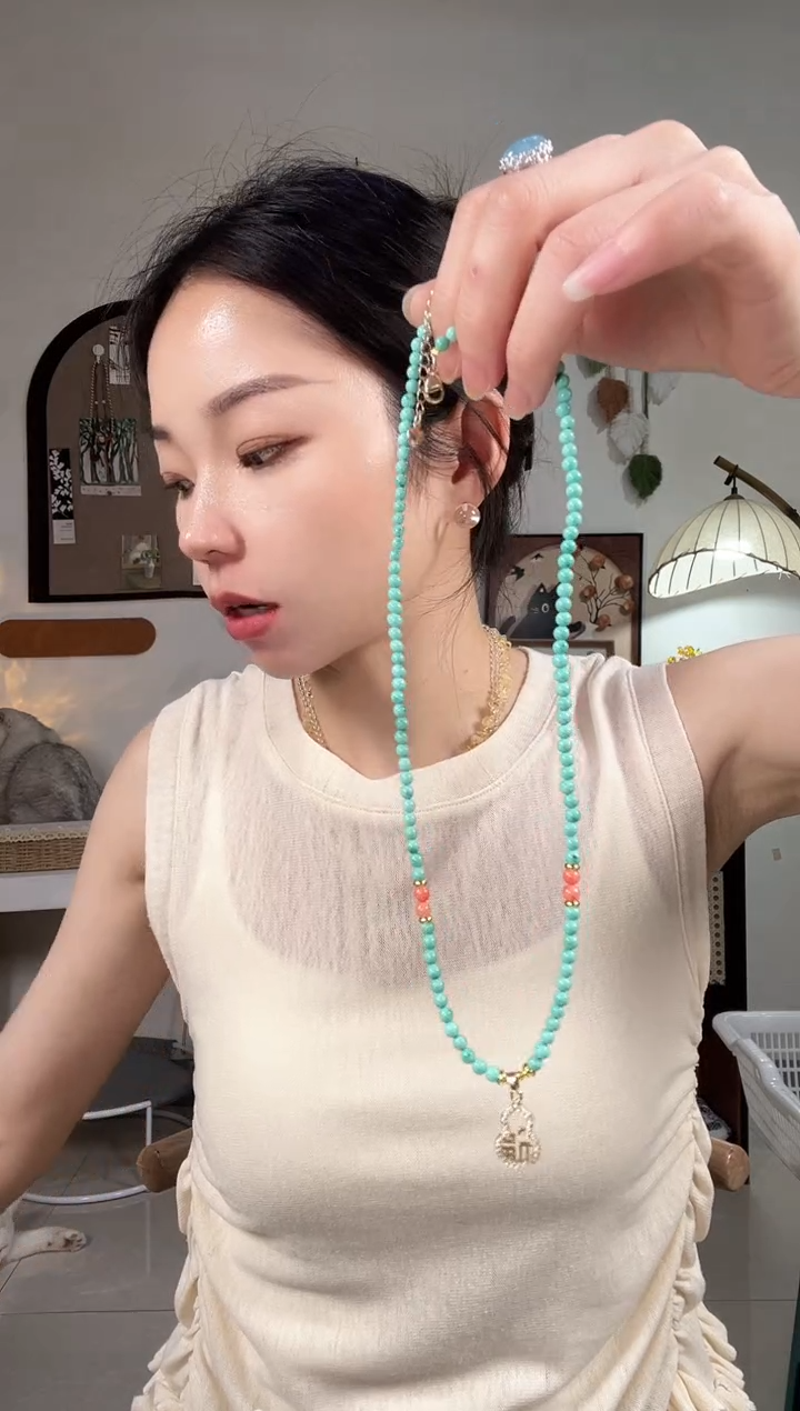 未镶嵌颈饰水晶Z253ZZZZZ