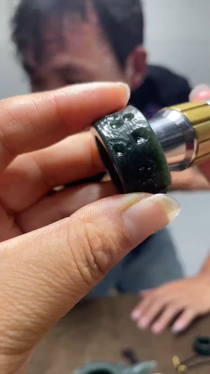 未镶嵌和田玉把件1