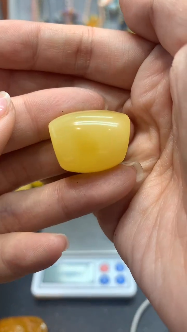 【闪购商品】琥珀珠宝奇石未镶嵌249