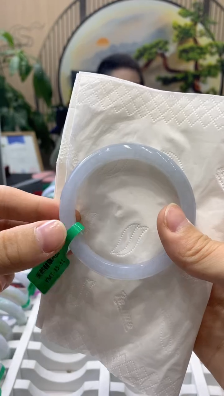 【闪购商品】翡翠手镯未镶嵌0000013681