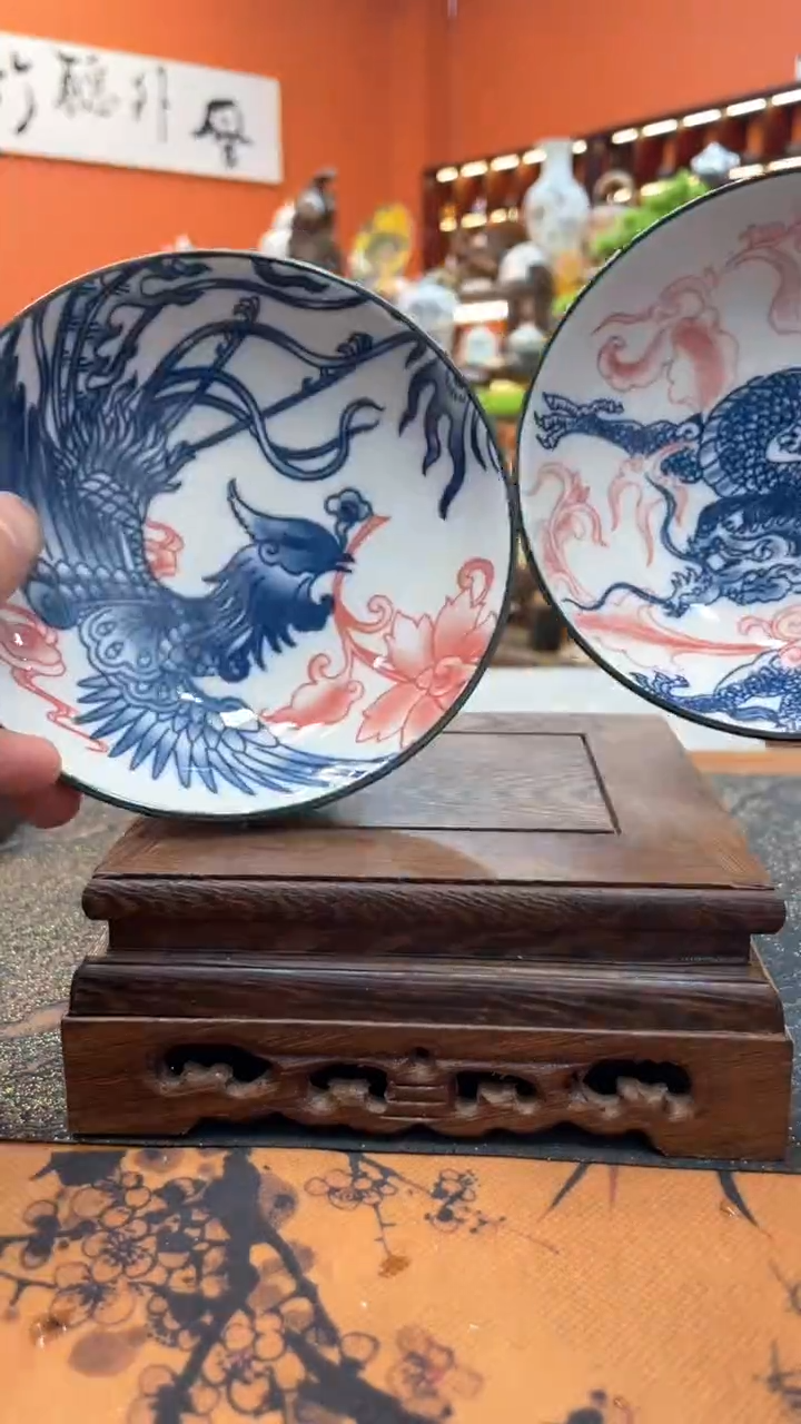 【闪购商品】@@@@@@@@@@@龙凤果盘