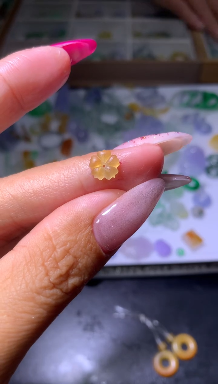 未镶嵌定制翡翠MXX057047