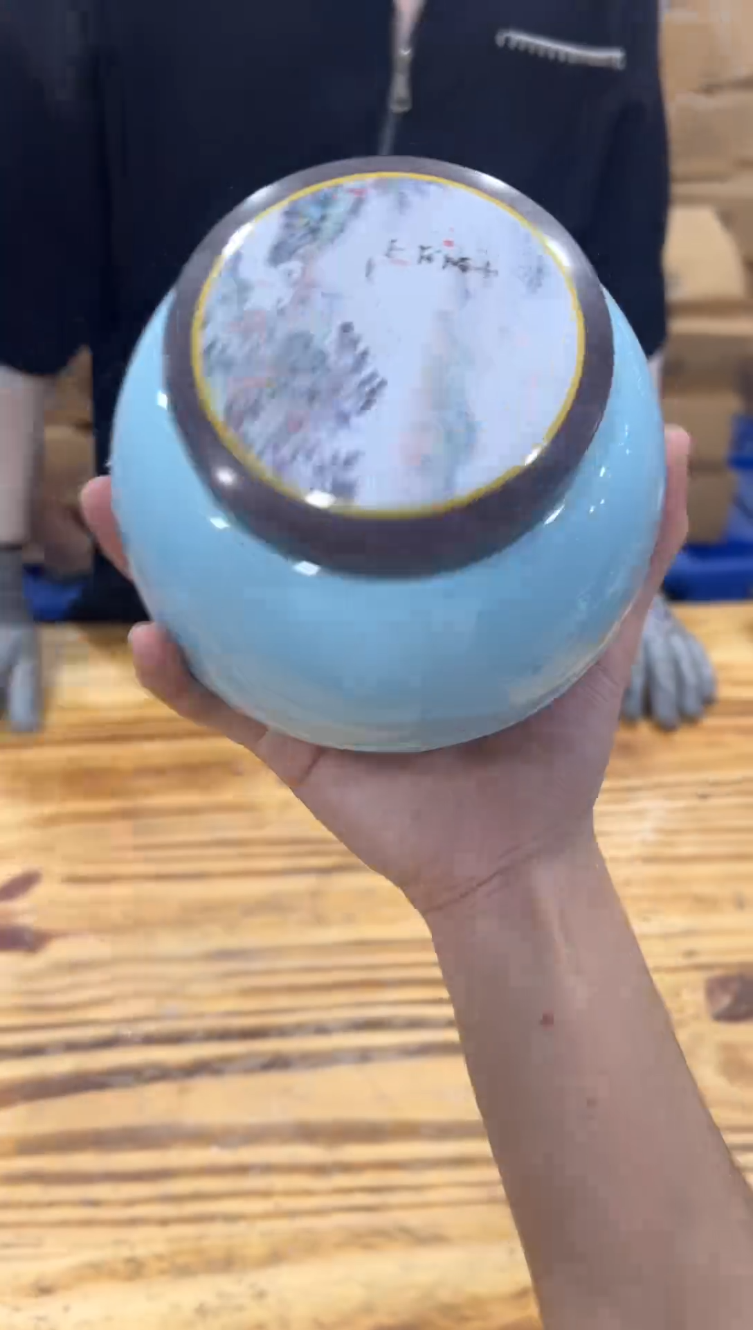 精品茶具便宜卖了（不带礼盒）