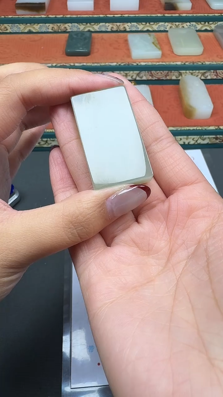 【闪购商品】和田玉颈饰未镶嵌婷婷