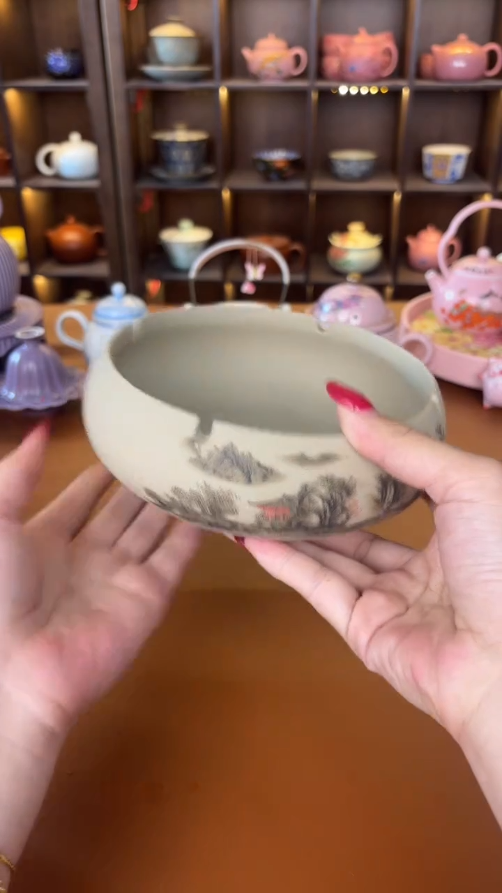 明烛茶器专属闪购链接 不带礼盒