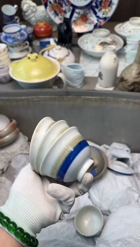 【闪购商品】碟回流瓷器大全中古