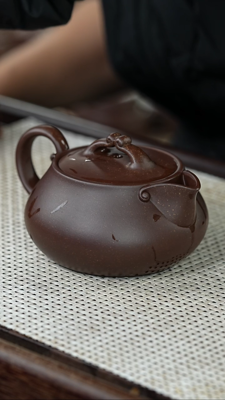 【闪购商品】紫砂茶壶@@PH15881范小丽壶浚