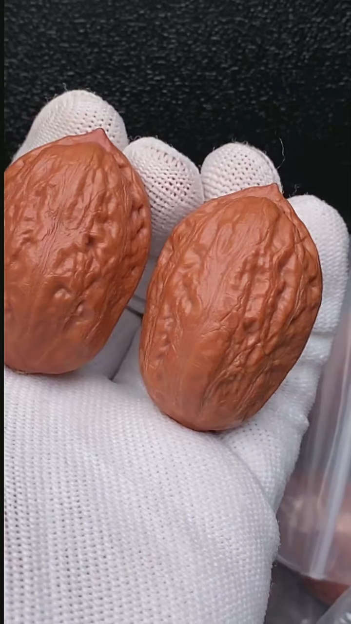 【闪购商品】文玩核桃把件大枣