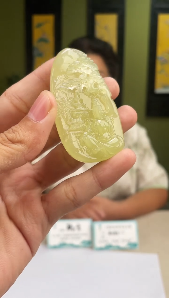 定制和田玉多样性发货 拍一发一 