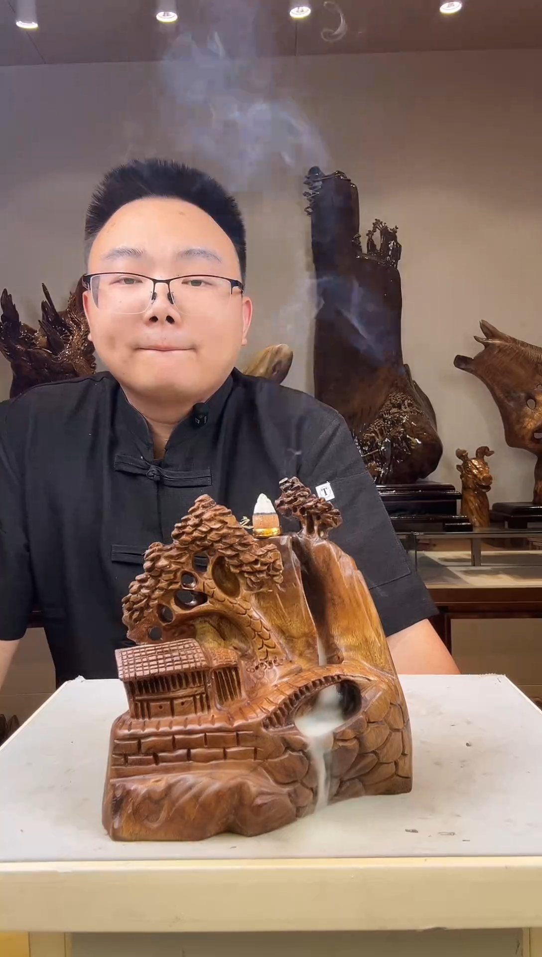 金丝楠平**淡金丝楠木小叶桢楠   B18