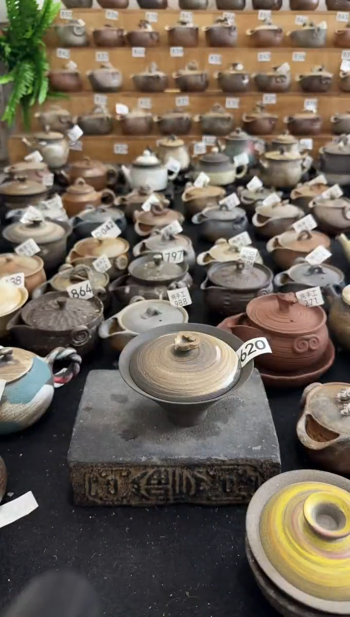 【闪购商品】壶纯手工制作茶器620