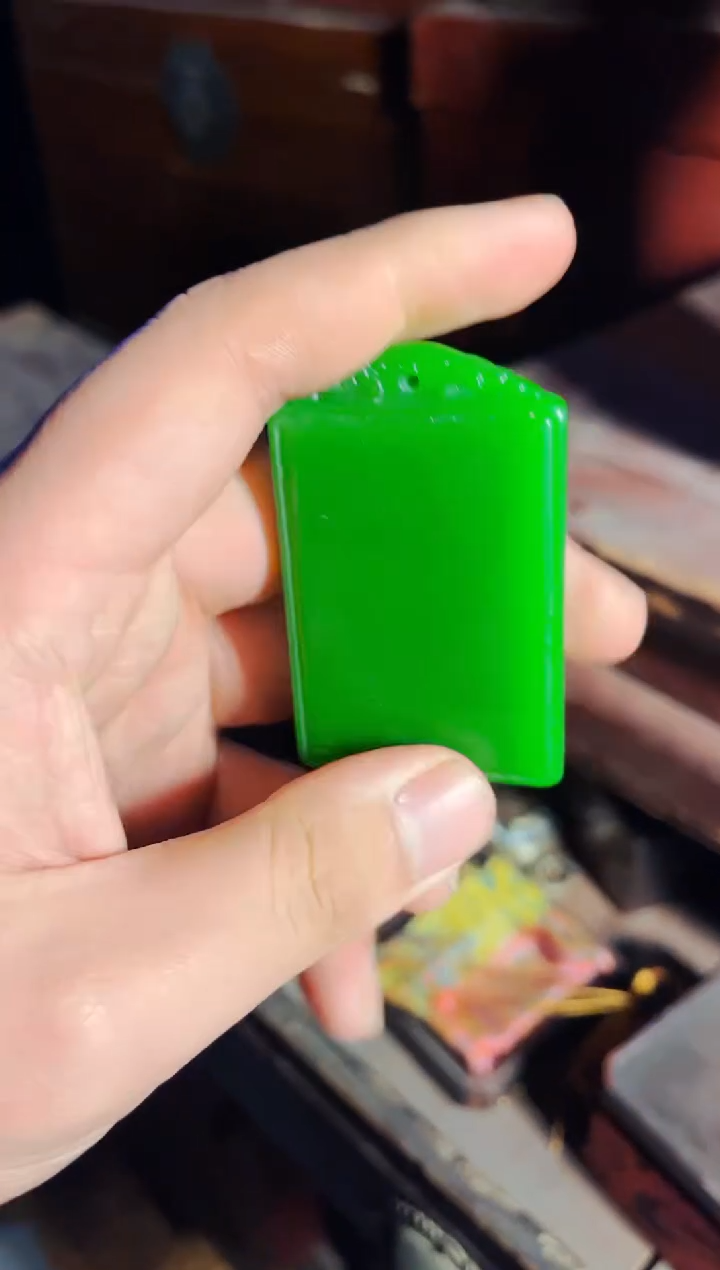 【闪购商品】和田玉颈饰未镶嵌硕宝宝精品精选链接20