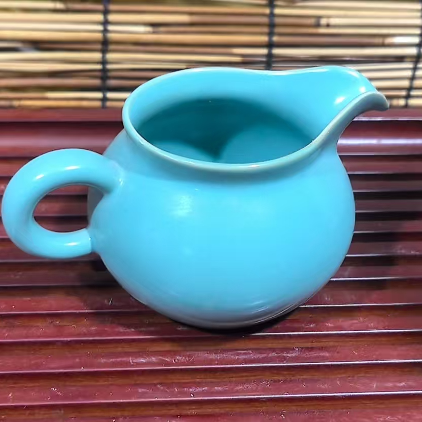 12 环真胖公道杯