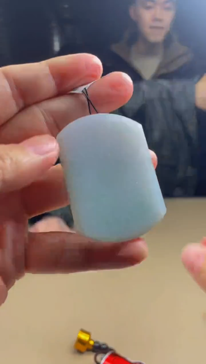 【闪购商品】定制翡翠未镶嵌          1831