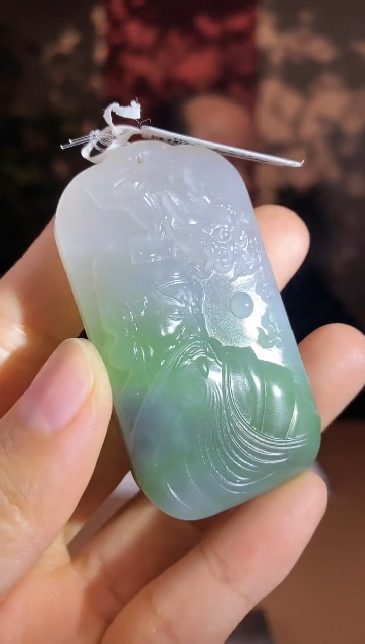 【闪购商品】和田玉颈饰未镶嵌S068