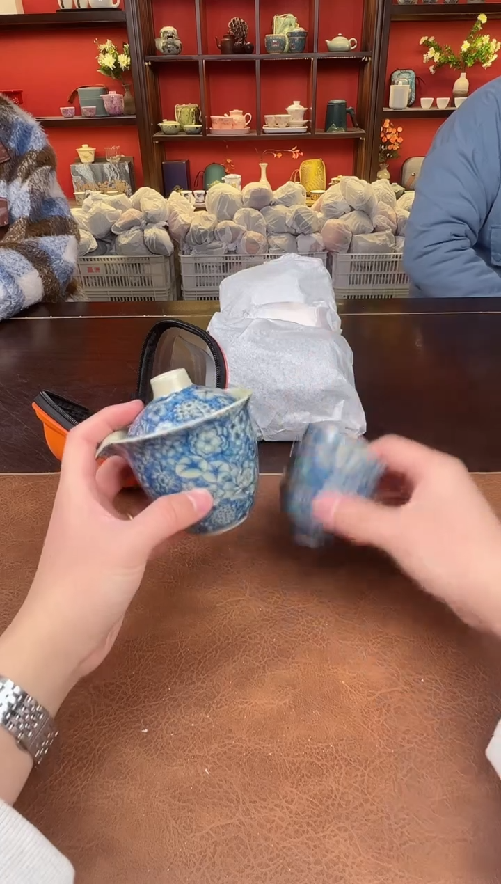 【闪购商品】青花111111111111111