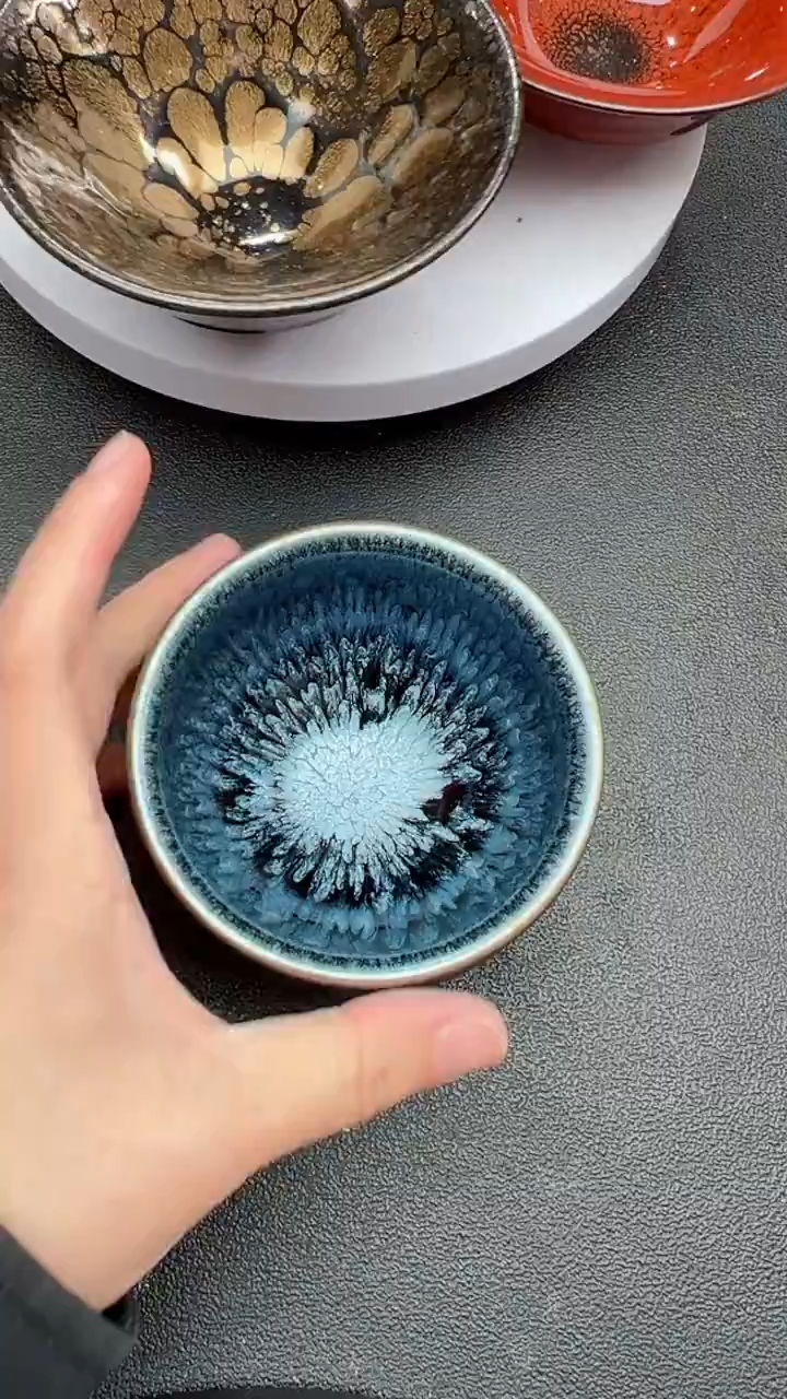 【闪购商品】茶盏134建盏建盏建盏