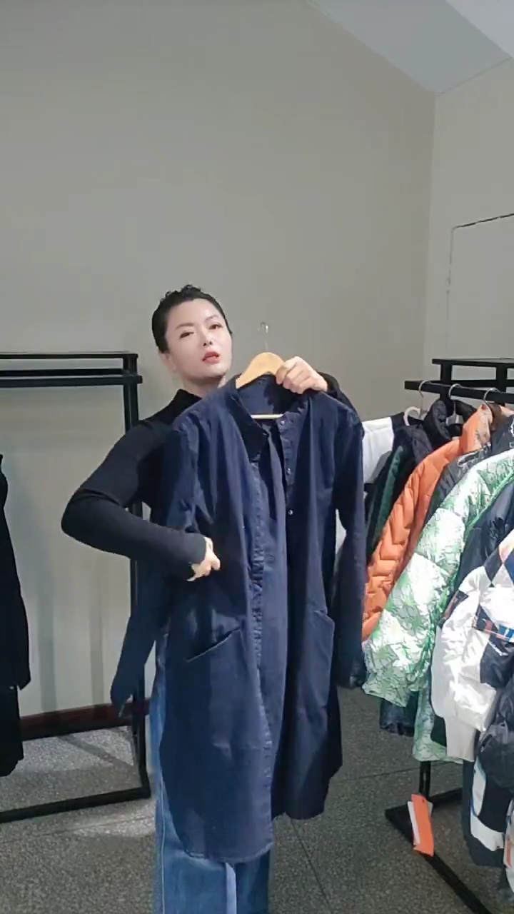 大码衬衫不退不换