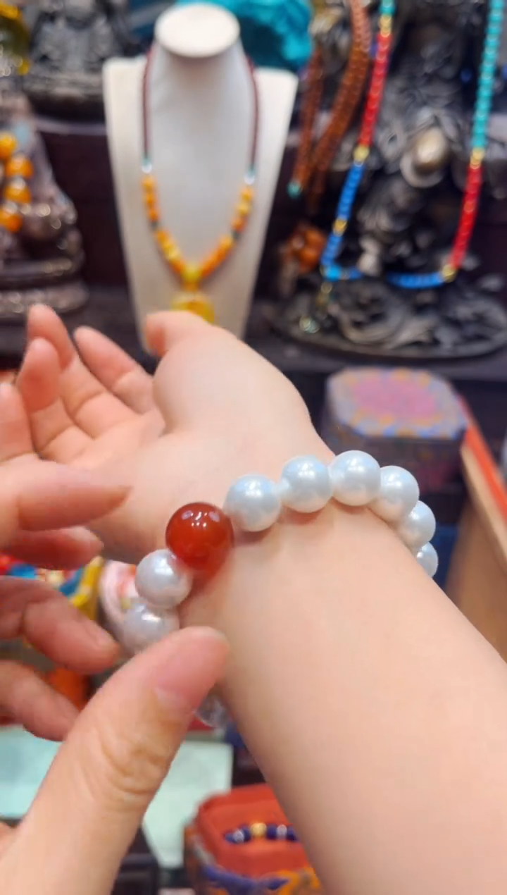 【闪购商品】和田玉1未镶嵌欣妹专属精选链接b606000