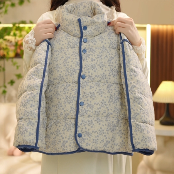 【现货现发】2025冬款儿童韩版加厚款棉服外套冬季保暖棉服外套