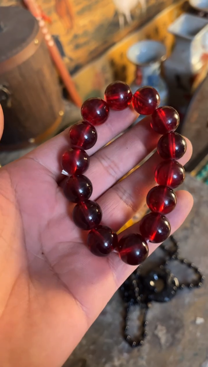 吊坠滴血莲花菩提 三三甄选