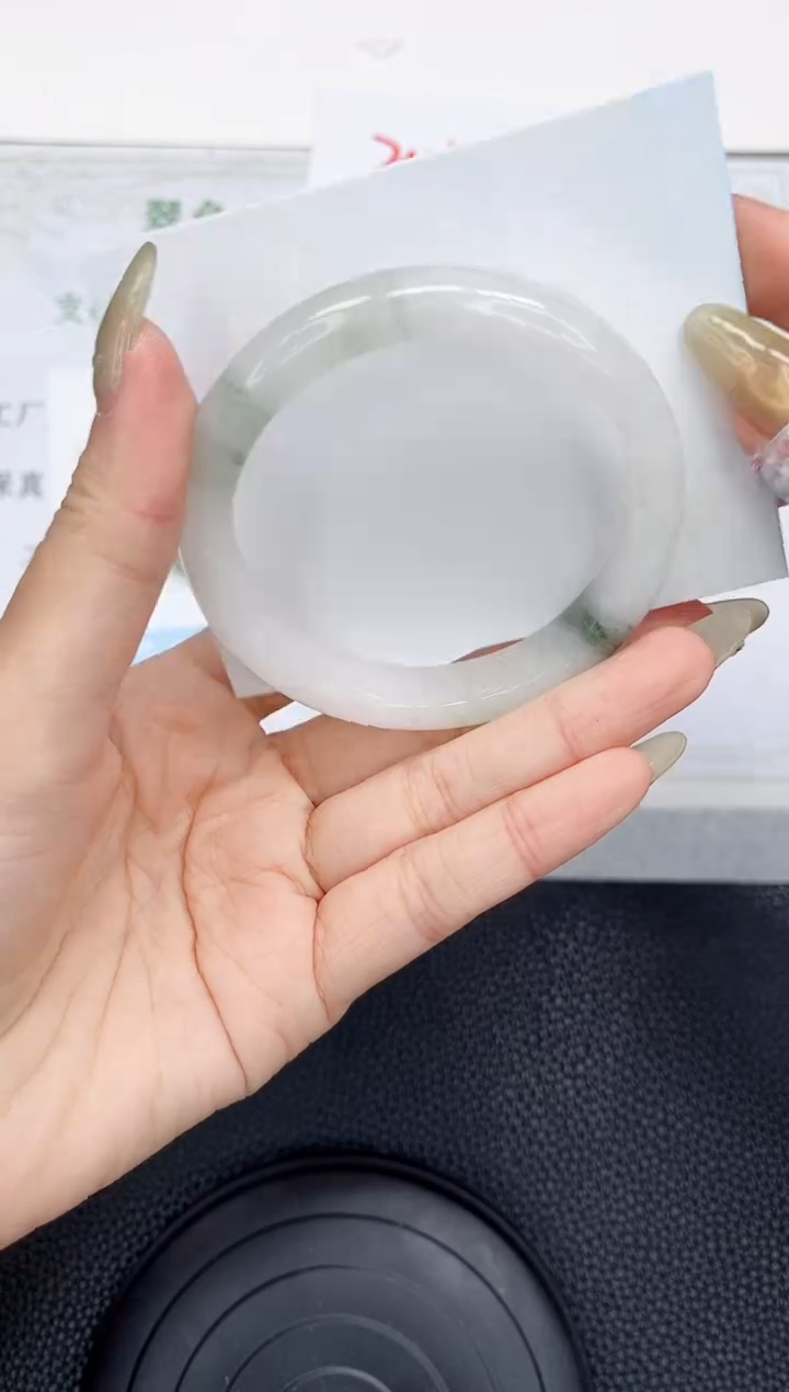 石英质玉手镯未镶嵌370-54.9