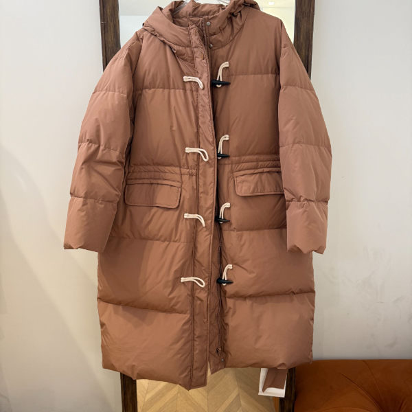 【杭州S姐精品女装】孤品 羽绒服h07138
