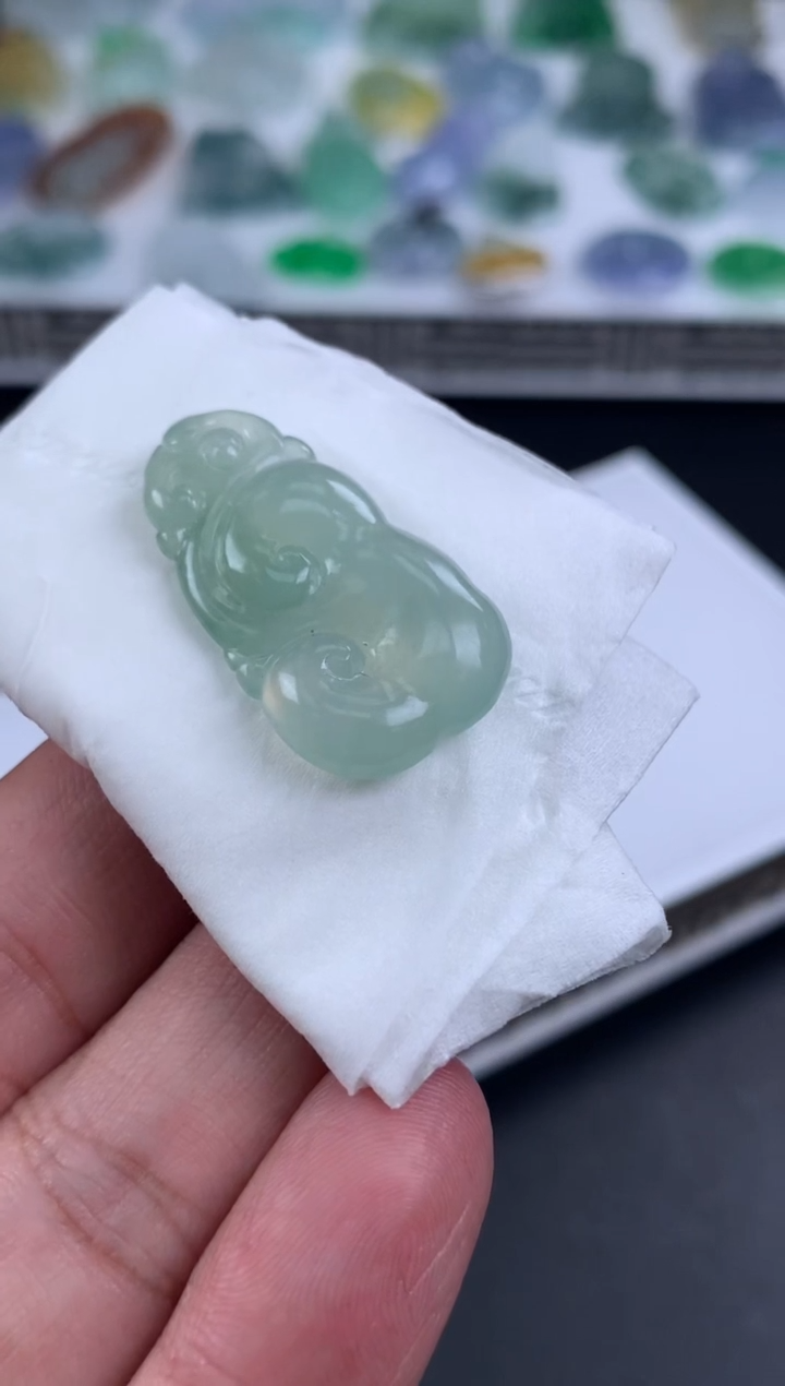 【闪购商品】定制翡翠未镶嵌翡翠