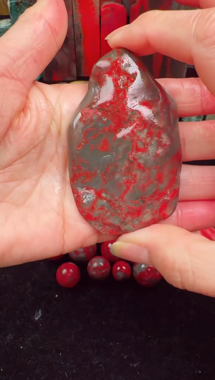 【闪购商品】昌化石昌化鸡血石