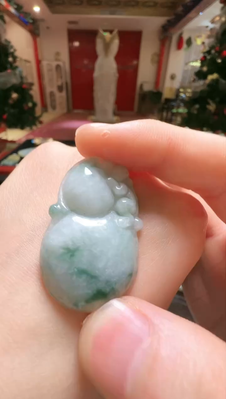 【闪购商品】翡翠颈饰未镶嵌翡翠