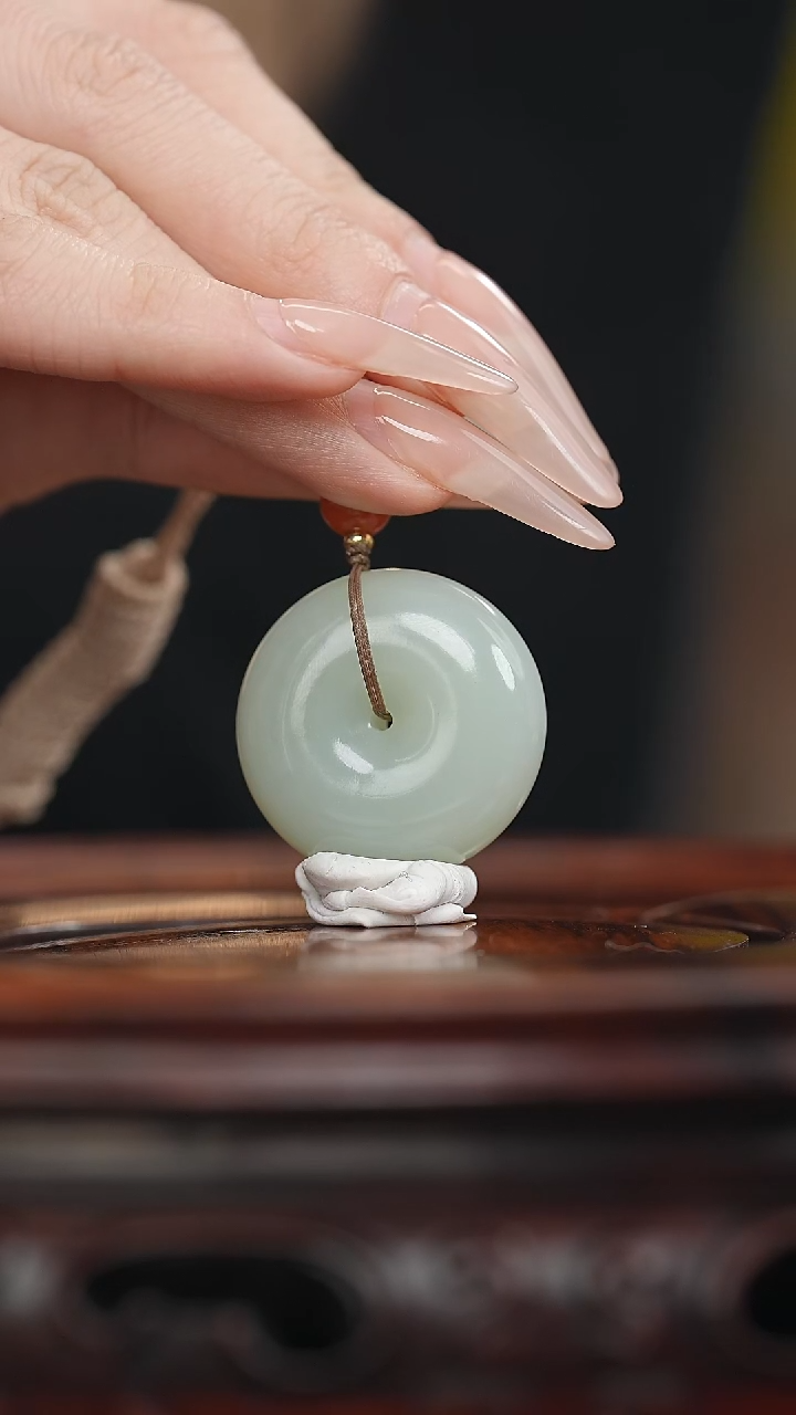 【闪购商品】和田玉挂件未镶嵌和田玉