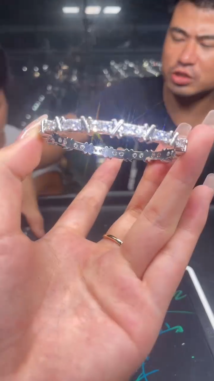 无非金属SMB-2530蜜妃时尚手镯