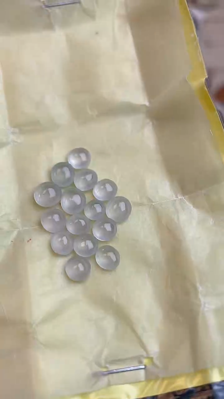 【闪购商品】定制翡翠未镶嵌天然A货翡翠186