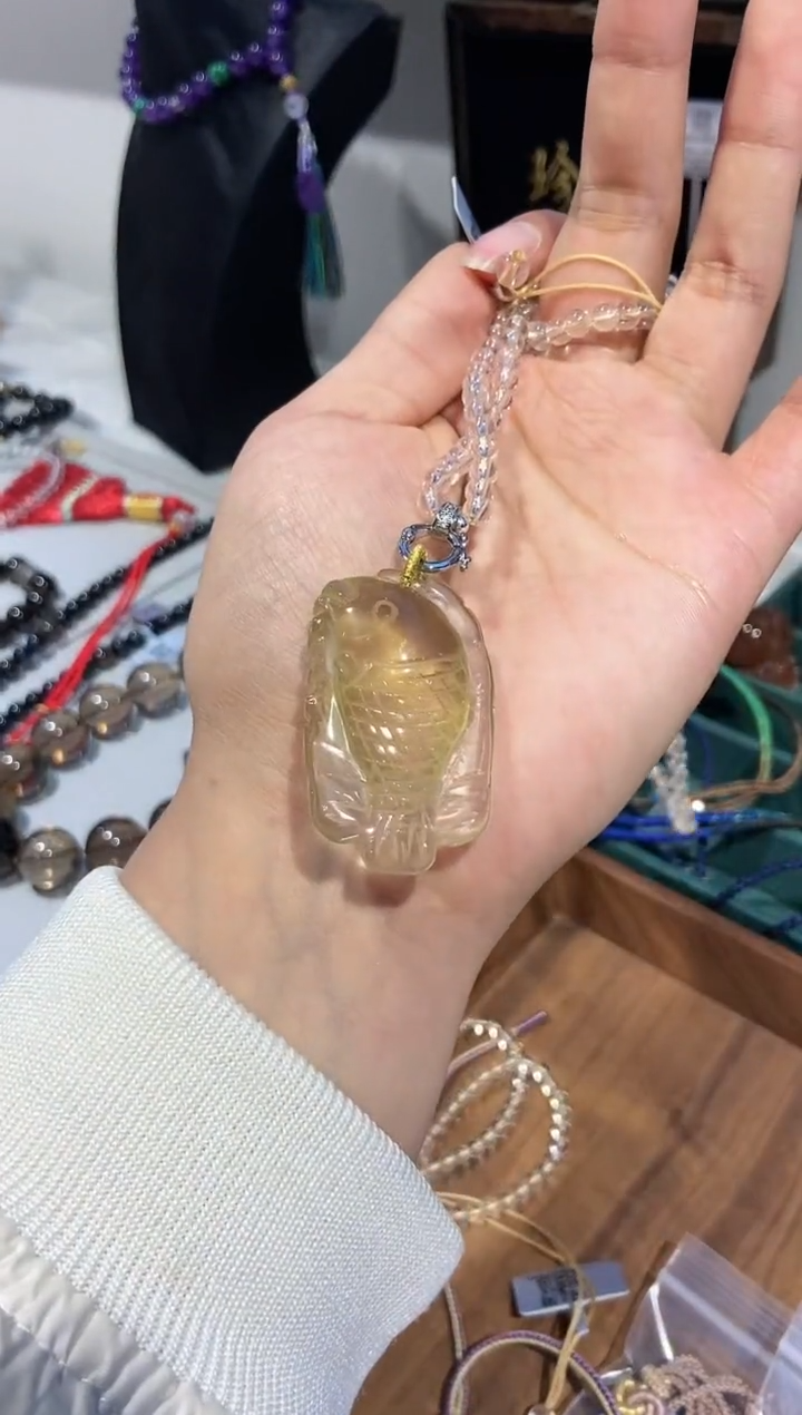 【闪购商品】水晶手串未镶嵌手串