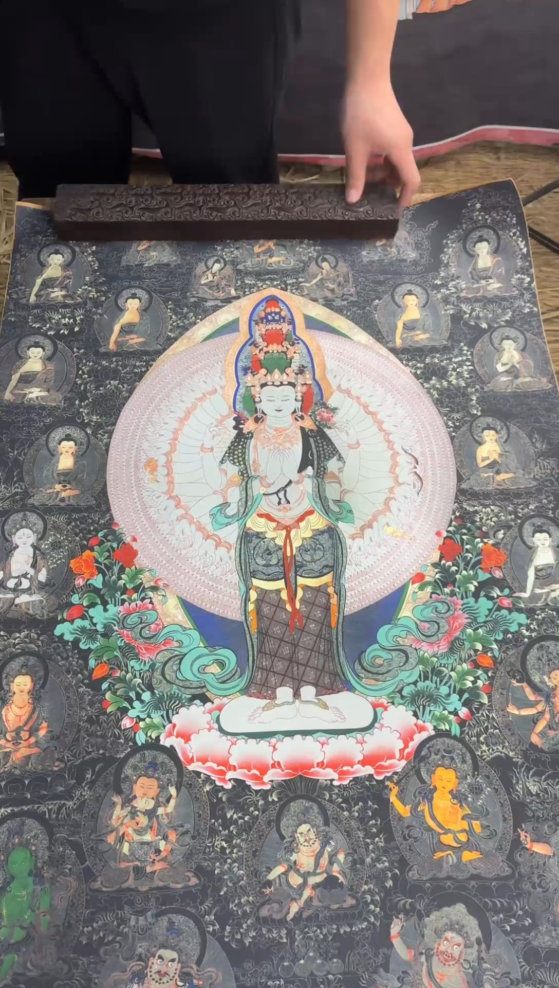 装裱画藏御高端精选链接AA42