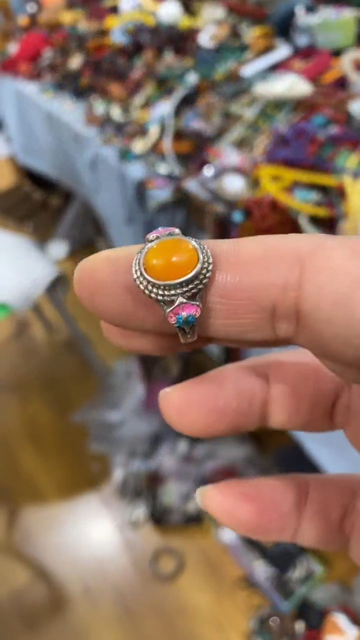 【闪购商品】宫廷影视老旧工艺摆件