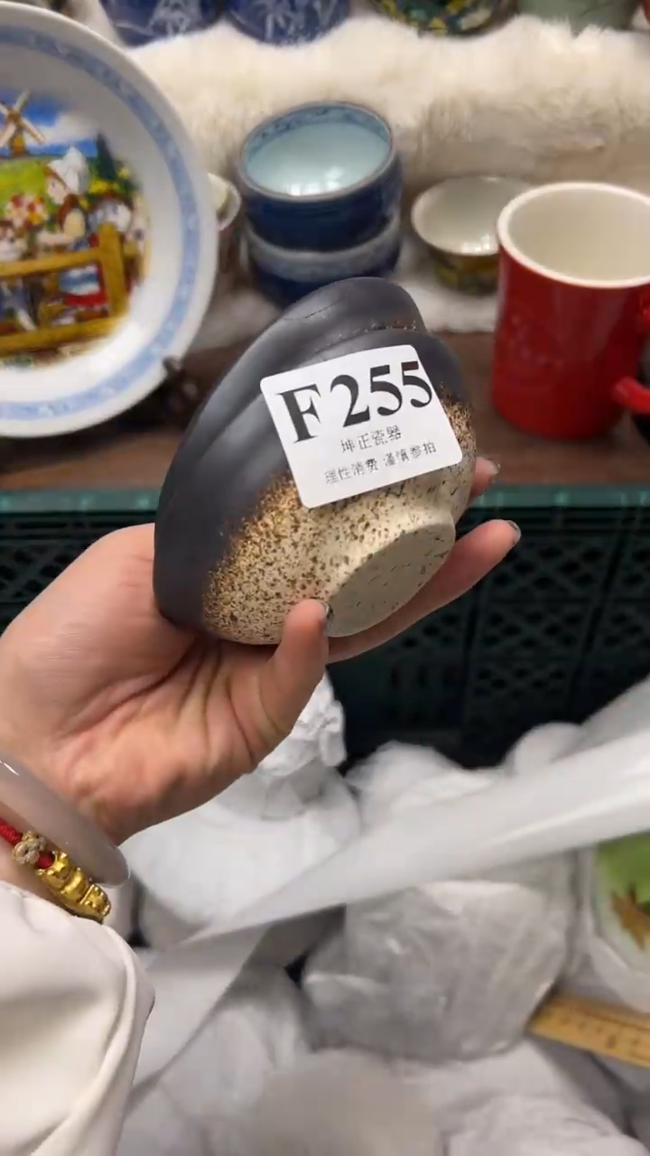 【闪购商品】瓷片          F255