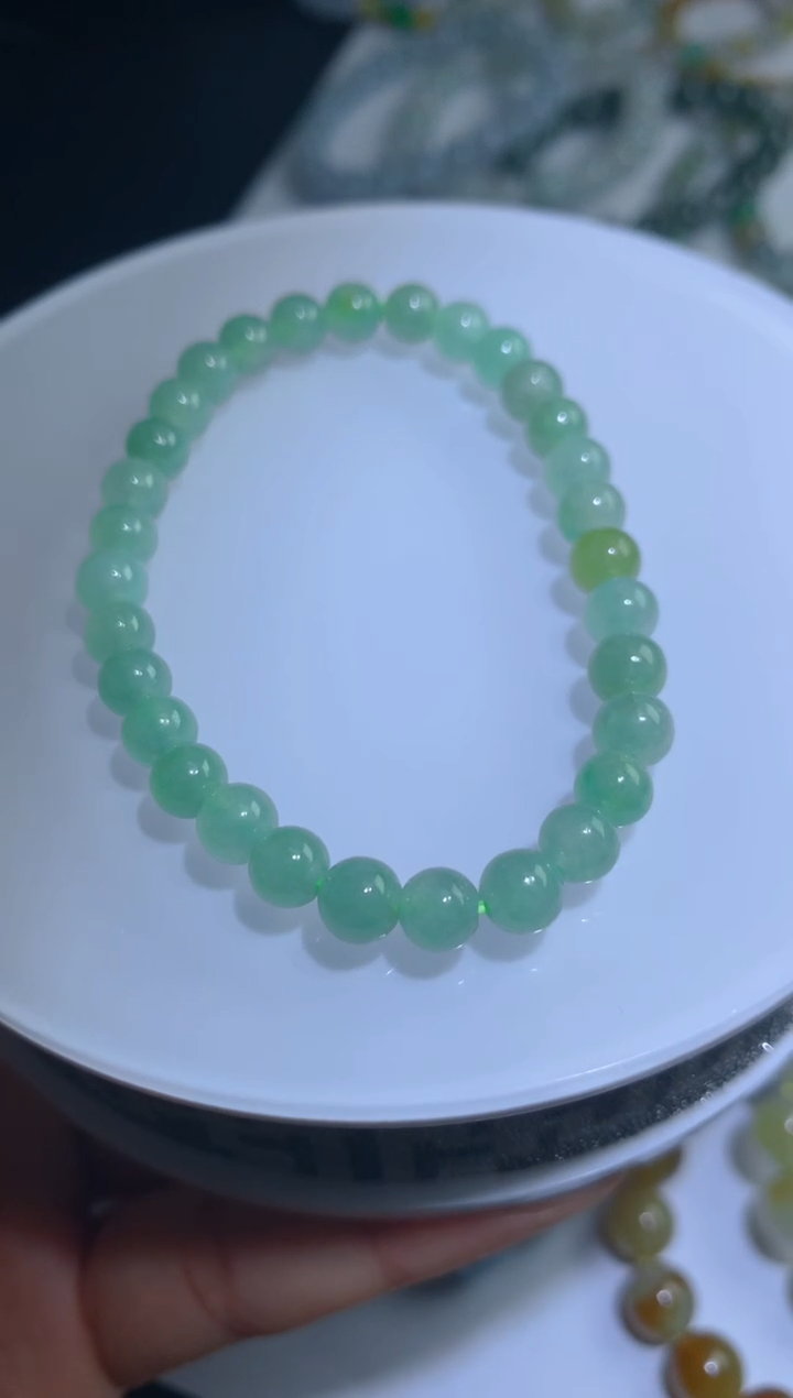 【闪购商品】定制翡翠未镶嵌毛货