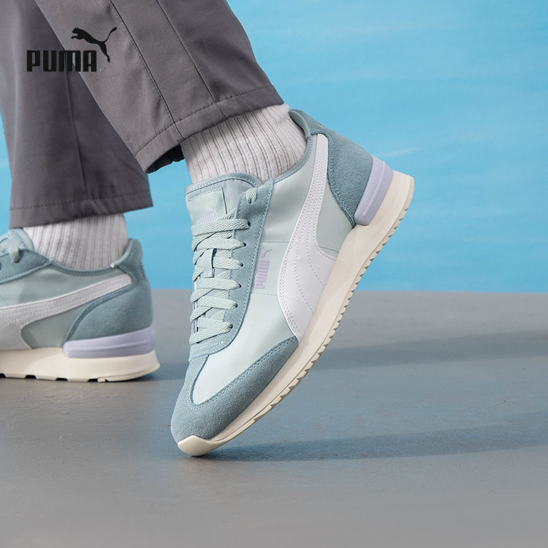PUMA彪马男女鞋2025夏季新款复古运动鞋时尚轻便低帮休闲鞋400694