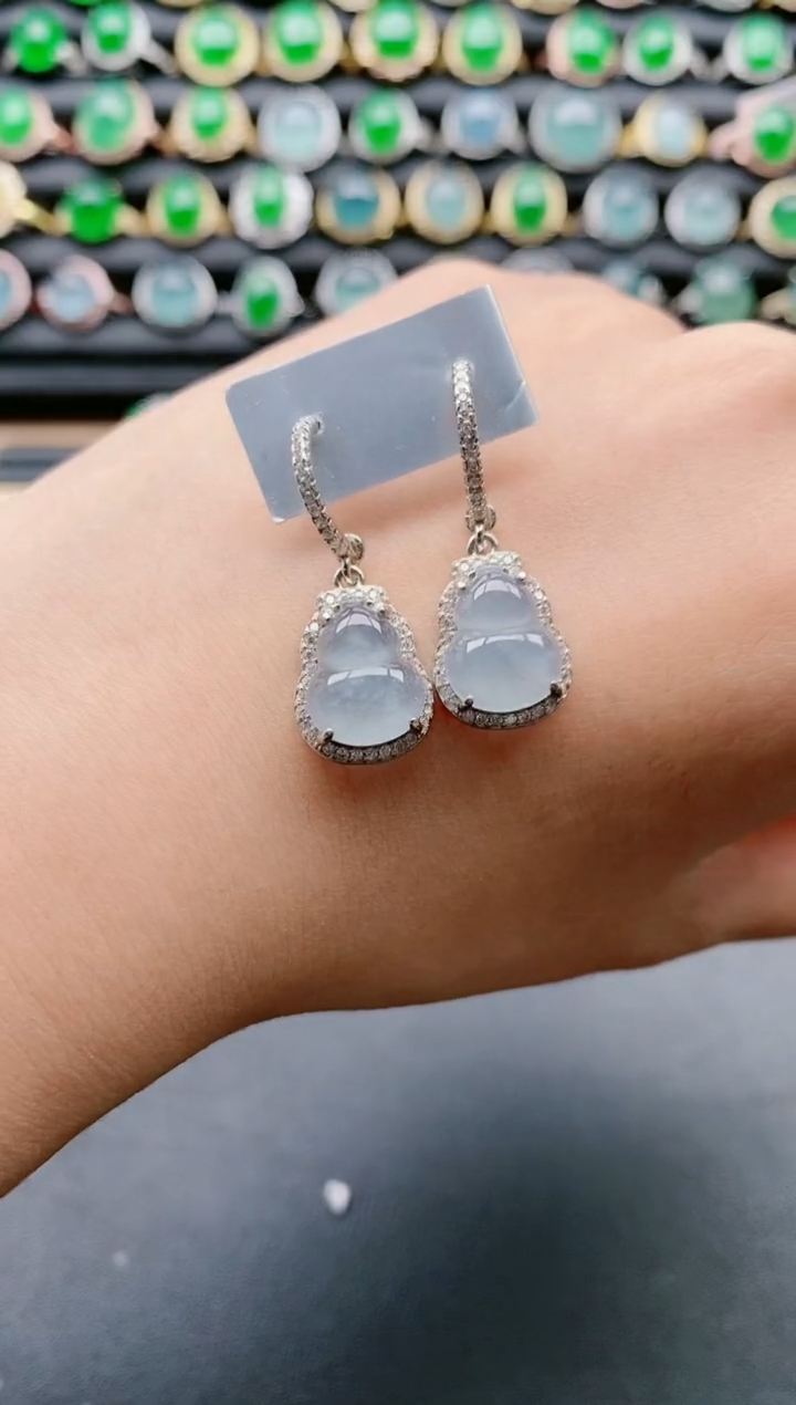 【闪购商品】翡翠戒指银S925镶嵌11111