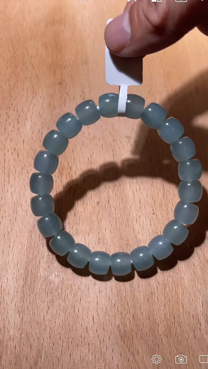 【闪购商品】翡翠裸石BH906直切手串