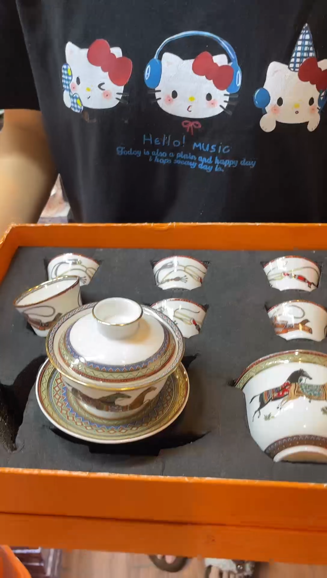 杯鸿辉家品牌瓷器，京东包邮！