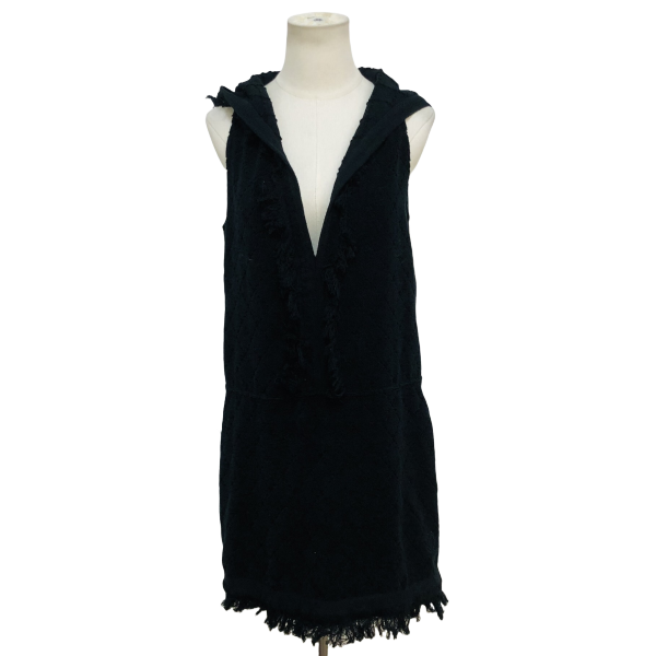 妃鱼/香奈儿/棉/上衣/95新/凡2/6