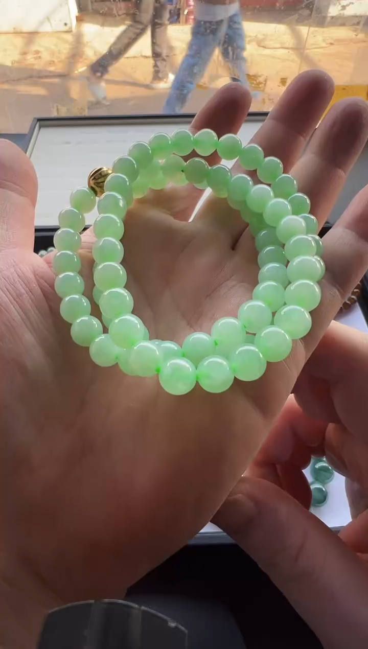 【闪购商品】定制翡翠未镶嵌缅甸天然翡翠A货