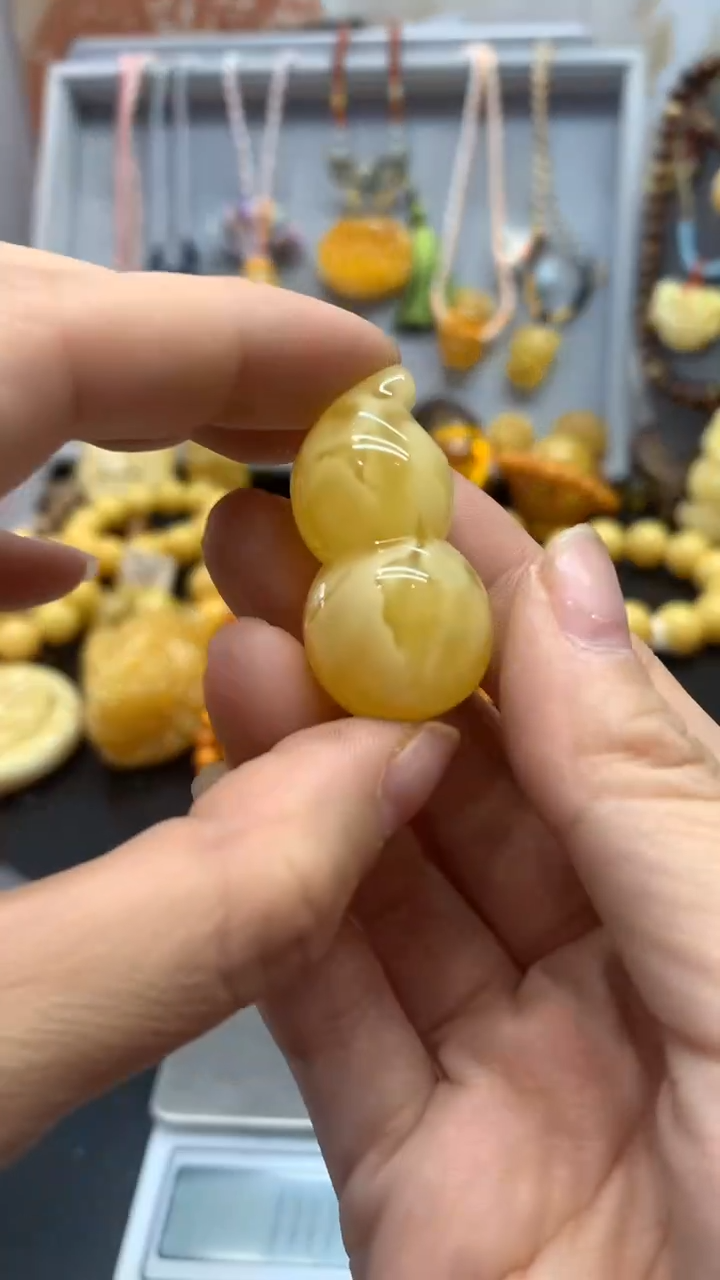 【闪购商品】琥珀珠宝奇石未镶嵌202